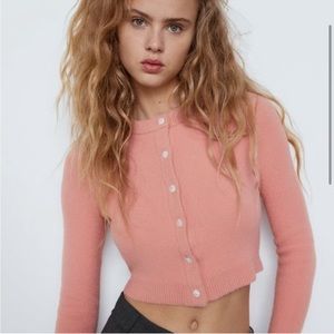 Zara cardigan